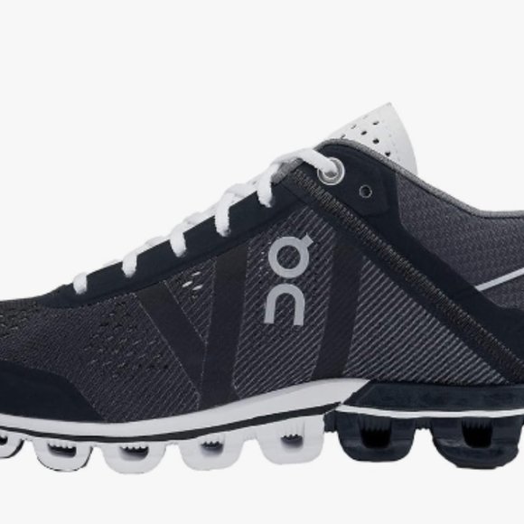 On Running Women Cloudflow 1 (original) Size 6 Black/Gray/White - Picture 12 of 15